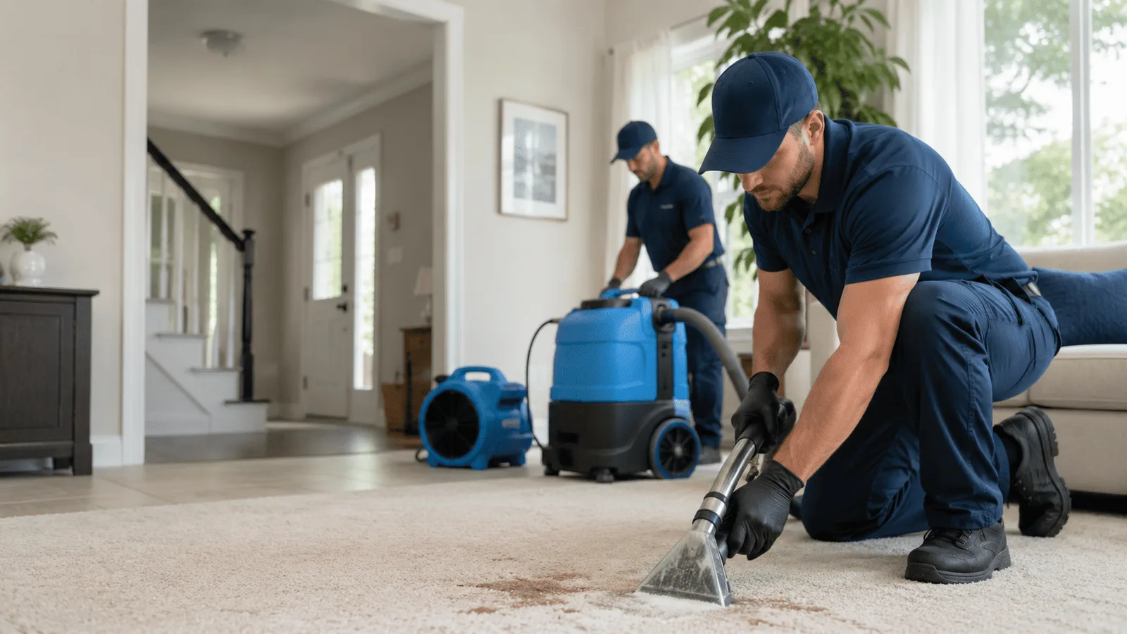 Pet Stain Carpet Cleaning in Letcher, KY near me